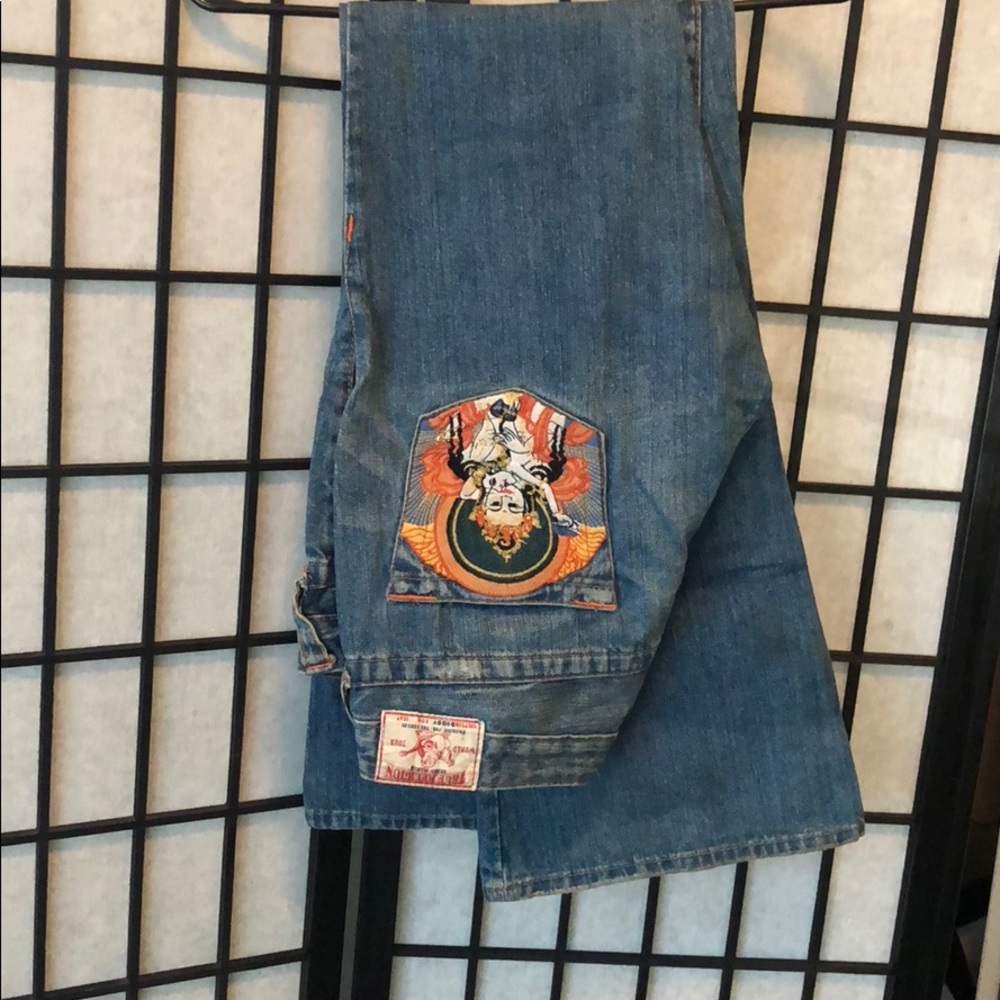 Authentic true religion jeans